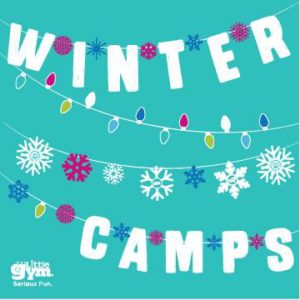 Winter Camp (3-8yrs) @ The Little Gym of Asheville | Asheville | North Carolina | United States