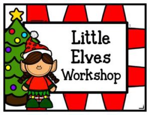 Little Elves Workshop Parents Afternoon Out @ Hahn's Gymnastics | Arden | North Carolina | United States