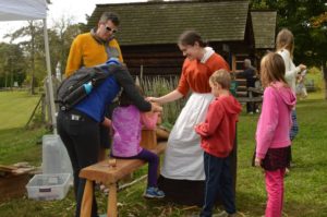 Appalachian Folk Festival @ Vance Birthplace State Historic Site  | Weaverville | North Carolina | United States