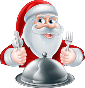 Lunch With Santa @ J&S Cafeteria @ South Asheville | Fletcher | North Carolina | United States