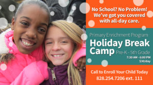 YWCA Holiday Camp @ YWCA of Asheville | Asheville | North Carolina | United States