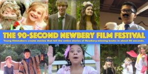 2018 AVL 90-Second Newbery Film Festival @ Pack Memorial Public Library | Asheville | North Carolina | United States