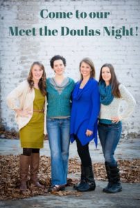 Meet the Doulas Night @ The Mothership: Asheville Doula and Birth Services | Asheville | North Carolina | United States