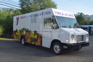 YMCA Nutrition @ Asheville Food Park  | Asheville | North Carolina | United States