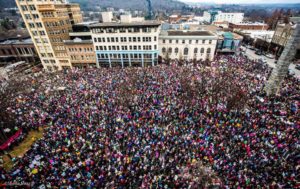 Women's March on Asheville 2019 @ Pack Square | Asheville | North Carolina | United States