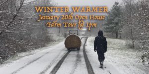 Winter Warmer Farm Open House @ Hickory Nut Gap Farm  | Fairview | North Carolina | United States