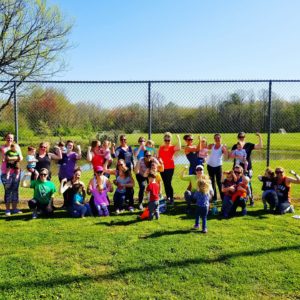 Baby Boot Camp Stroller Fitness Class @ Jackson Park | Hendersonville | North Carolina | United States