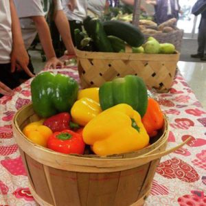 FREE Food Market @ Kairos West Community Center | Asheville | North Carolina | United States