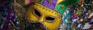 Mardi Gras Party (teens) @ McDowell County Public Library  | Marion | North Carolina | United States