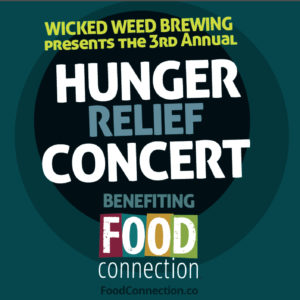 3rd Annual Hunger Relief Concert @ The Grey Eagle  | Asheville | North Carolina | United States