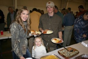 HCC 12th Annual Wild Game Dinner @ Haywood County Fairgrounds  | Waynesville | North Carolina | United States