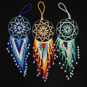 Dream Catchers (teens) @ McDowell County Public Library 