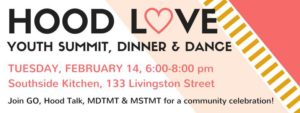 Hood Love: Youth Summit, Dinner & Dance @ Green Opportunities  | Asheville | North Carolina | United States