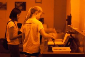 Darkroom Exploration for Teens 2-day Workshop (13-17yrs) @ The Asheville Darkroom @ The Refinery | Asheville | North Carolina | United States