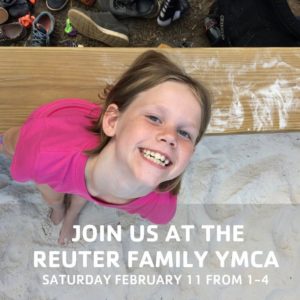 Camp Watia Information Event @ Reuter Family YMCA | Asheville | North Carolina | United States