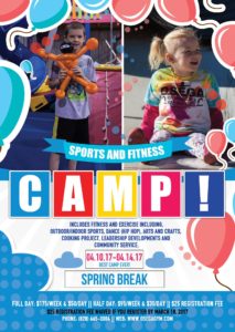 Spring Break Sports Camp @ OSEGA Gymnastics East | Swannanoa | North Carolina | United States