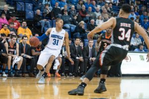 Men's Basketball vs Winthrop Eagles @ Sherrill Center & Kimmel Arena  | Asheville | North Carolina | United States