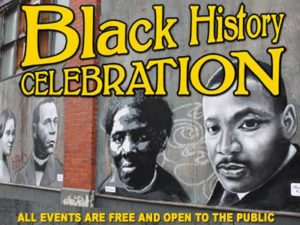 Black History Month Program @ Linwood Crump Shiloh Center | Asheville | North Carolina | United States