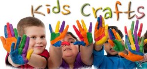 Crafts for Little Hands (preschooler) @ McDowell County Public Library  | Marion | North Carolina | United States