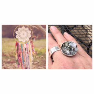 Make Your Own Luxe Dream Catcher @ The Regeneration Station  | Asheville | North Carolina | United States