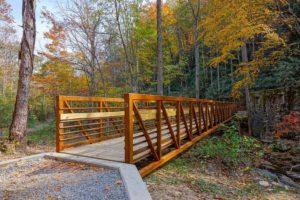 McDowell County Hiking Trails @ McDowell County Public Library  | Marion | North Carolina | United States