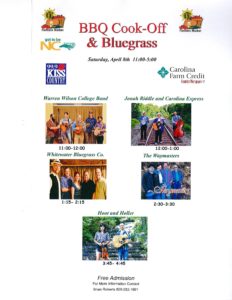 Annual BBQ Cookoff and Bluegrass Jam @ WNC Farmers Market  | Asheville | North Carolina | United States