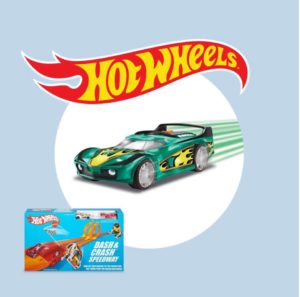 FREE Hot Wheels 50th Anniversary @ all area Target stores