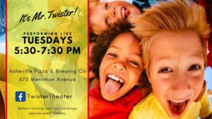 Tuesday Family Night @ Asheville Pizza & Brewing Co. | Asheville | North Carolina | United States