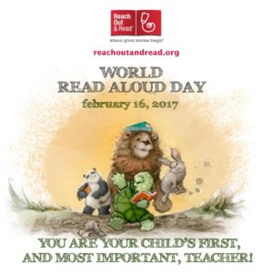 World Read Aloud Day