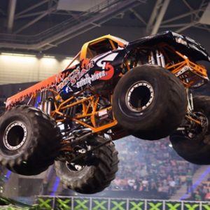 TRAXXAS Monster Truck Destruction Tour @ WNC Ag Center | Fletcher | North Carolina | United States