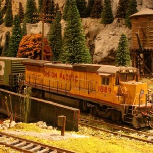 WNC Model Train Show (see schedule) @ WNC Ag Center | Fletcher | North Carolina | United States