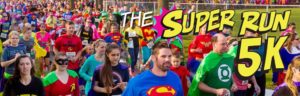 The Super Run 5K- Asheville, NC 2018 @ Carrier Park  | Asheville | North Carolina | United States