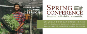 24th Annual Spring Conference Kids Program (5-12yrs) @ UNC Asheville  | Asheville | North Carolina | United States