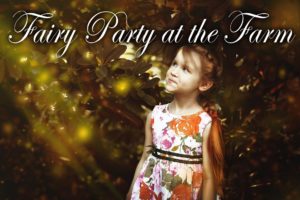 Fairy Party at the Farm @ Hickory Nut Gap Farm  | Fairview | North Carolina | United States