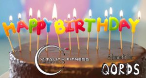 VFA's 1st Bday and New Studio Warming Party - benefitting QORDS @ Vitality Fitness Asheville | Asheville | North Carolina | United States