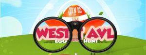 2nd Annual West AVL Egg Hunt (all ages) @ West Asheville | Asheville | North Carolina | United States