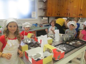 Baking Adventures Summer Camp (6-14yrs) @ West Asheville Presbyterian Church  | Asheville | North Carolina | United States