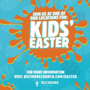 Kids' Easter @ Biltmore Baptist Church