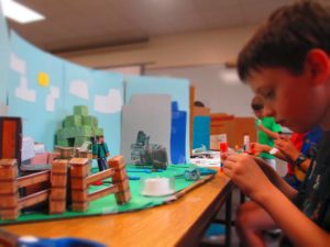 Stop Motion Animation Summer Camp (6-14yrs) @ West Asheville Presbyterian Church | Asheville | North Carolina | United States