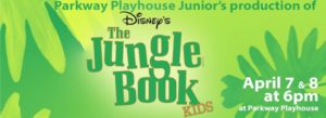 Stage Production: 'Jungle Book Kids' @ Parkway Playhouse  | Burnsville | North Carolina | United States