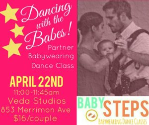 'Dancing With The Babes' Class @ Veda Studios | Asheville | North Carolina | United States