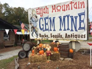 Homeschool Day @ Elijah Mountain Gem Mine  | Hendersonville | North Carolina | United States