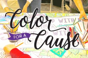 Color For A Cause @ Blue Ridge Mall | Hendersonville | North Carolina | United States