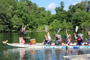 Drums & Dragons Boat Race @ Lake Julian  | Arden | North Carolina | United States