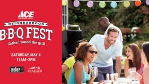 BBQ Fest! @ Carolina Ace Hardware | Hendersonville | North Carolina | United States