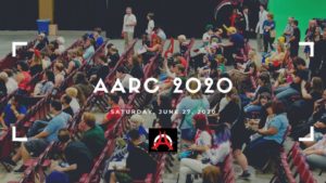 Asheville Anime Regional Convention 2020 @ U.S. Cellular Center  | Asheville | North Carolina | United States