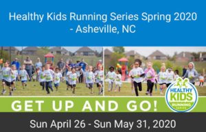 Healthy Kids Running Series (Pre-K to 8th grade) @ Glenn C Marlow Elementary | Mills River | North Carolina | United States