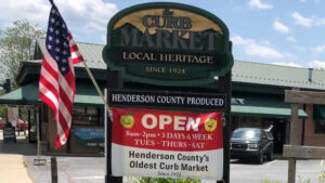 Hendersonville Farmers Curb Market @ The Curb Market | Hendersonville | North Carolina | United States