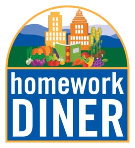 Homework Diner @ Asheville, Enka, or Erwin Middle School