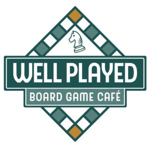 Get Your Board Game On @ Well Played Board Game Cafe | Asheville | North Carolina | United States